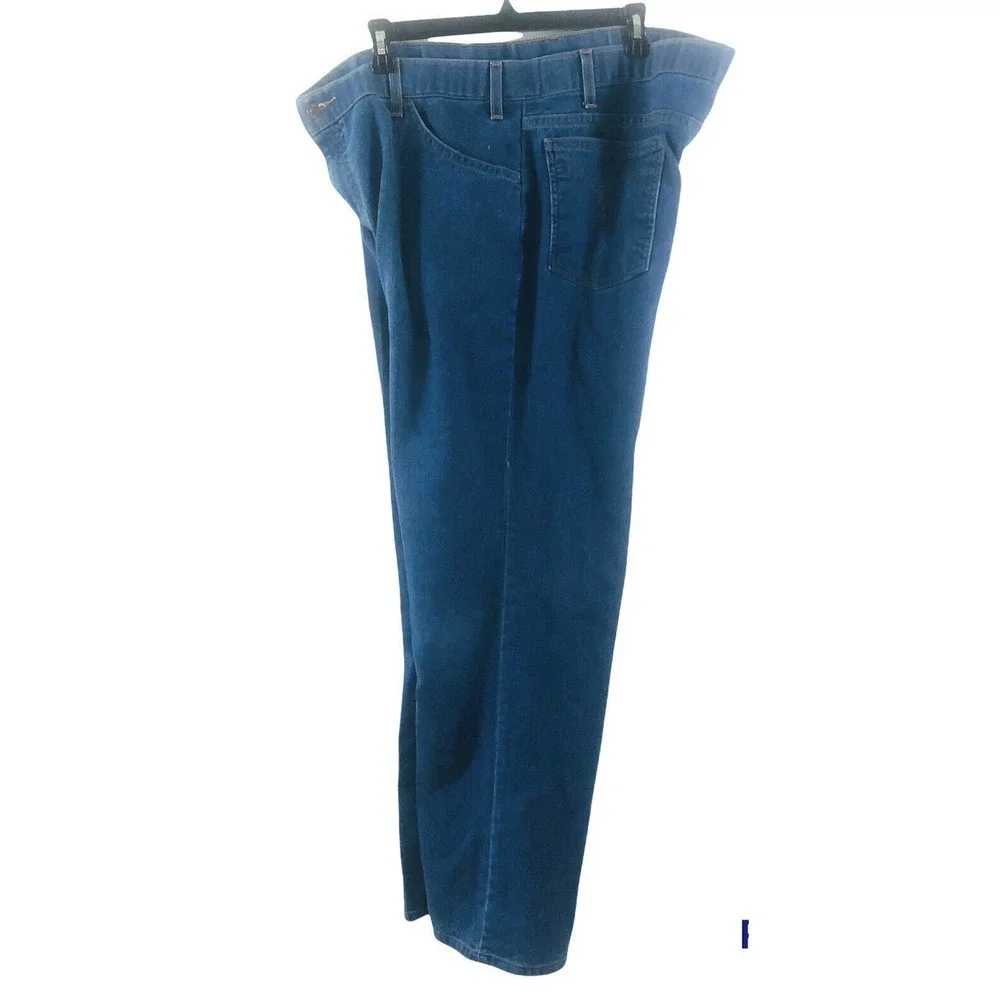 Vintage Levi’s Size W42 L 30 Orange Tab 40541-4615 Excellent Condition - Picture 3 of 10